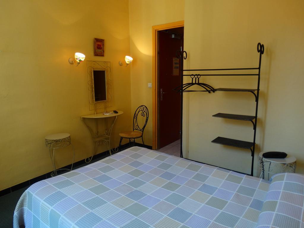 Hotel De France Béziers Værelse billede