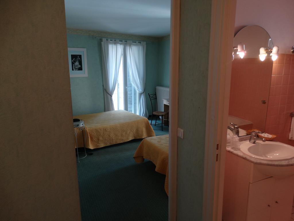 Hotel De France Béziers Eksteriør billede