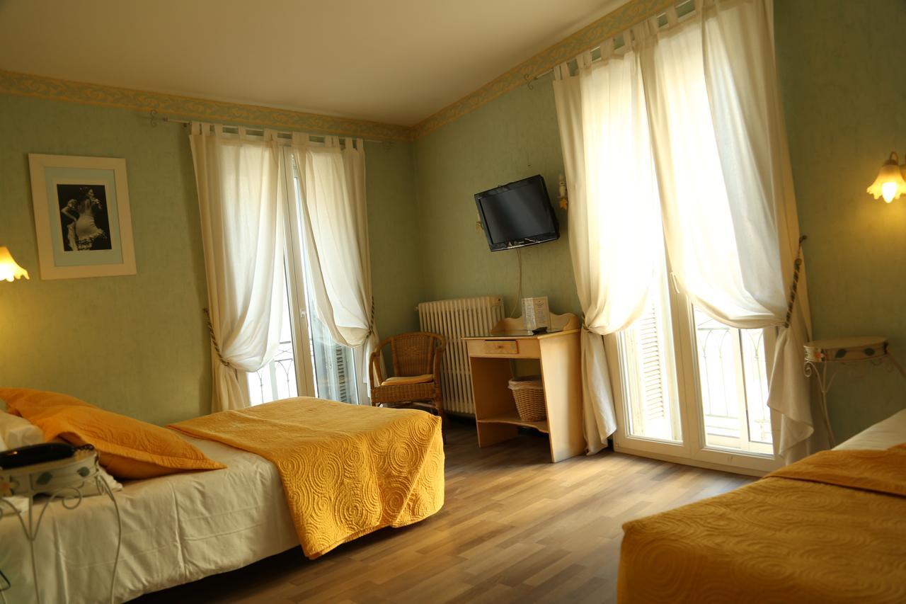 Hotel De France Béziers Eksteriør billede
