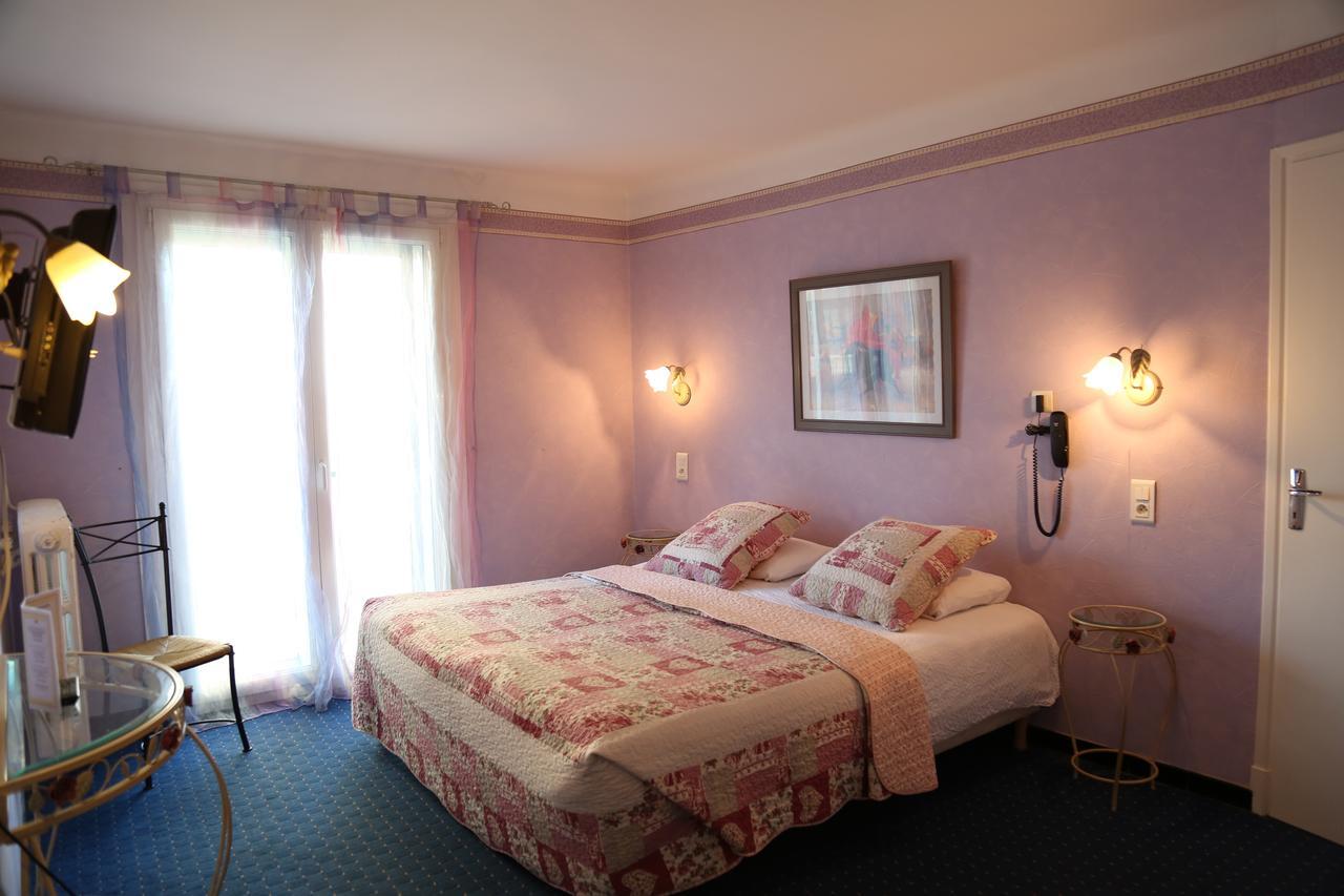 Hotel De France Béziers Eksteriør billede