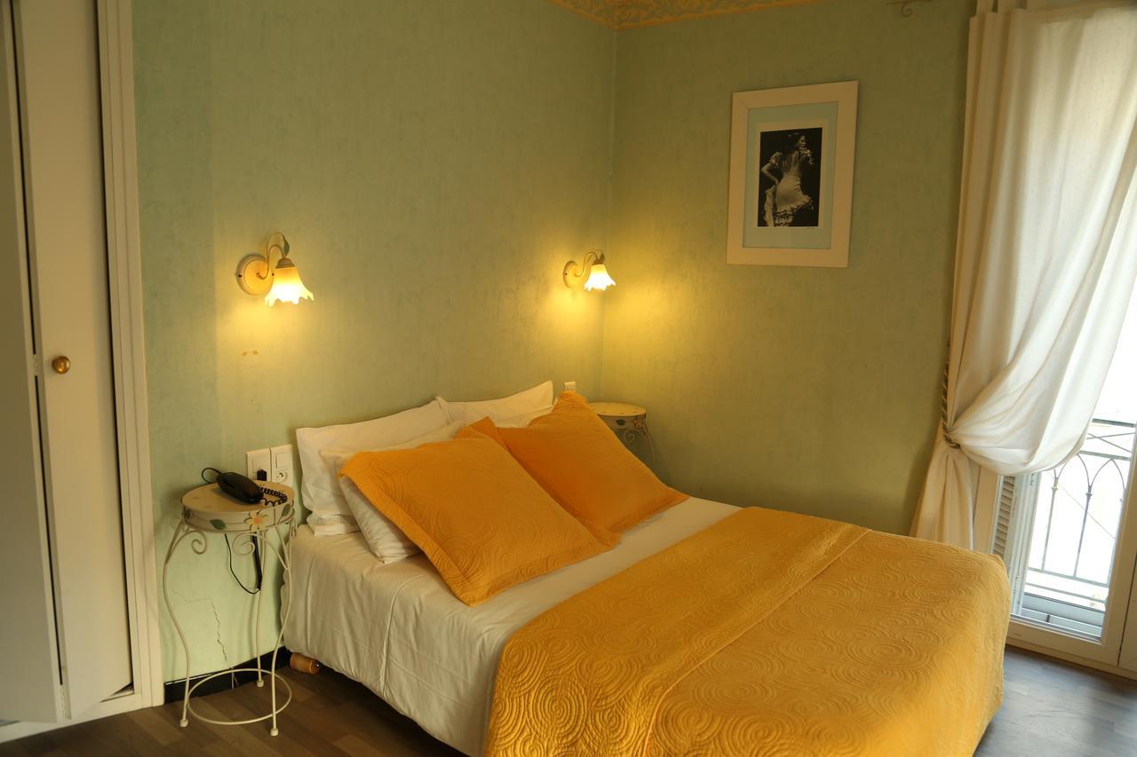 Hotel De France Béziers Eksteriør billede