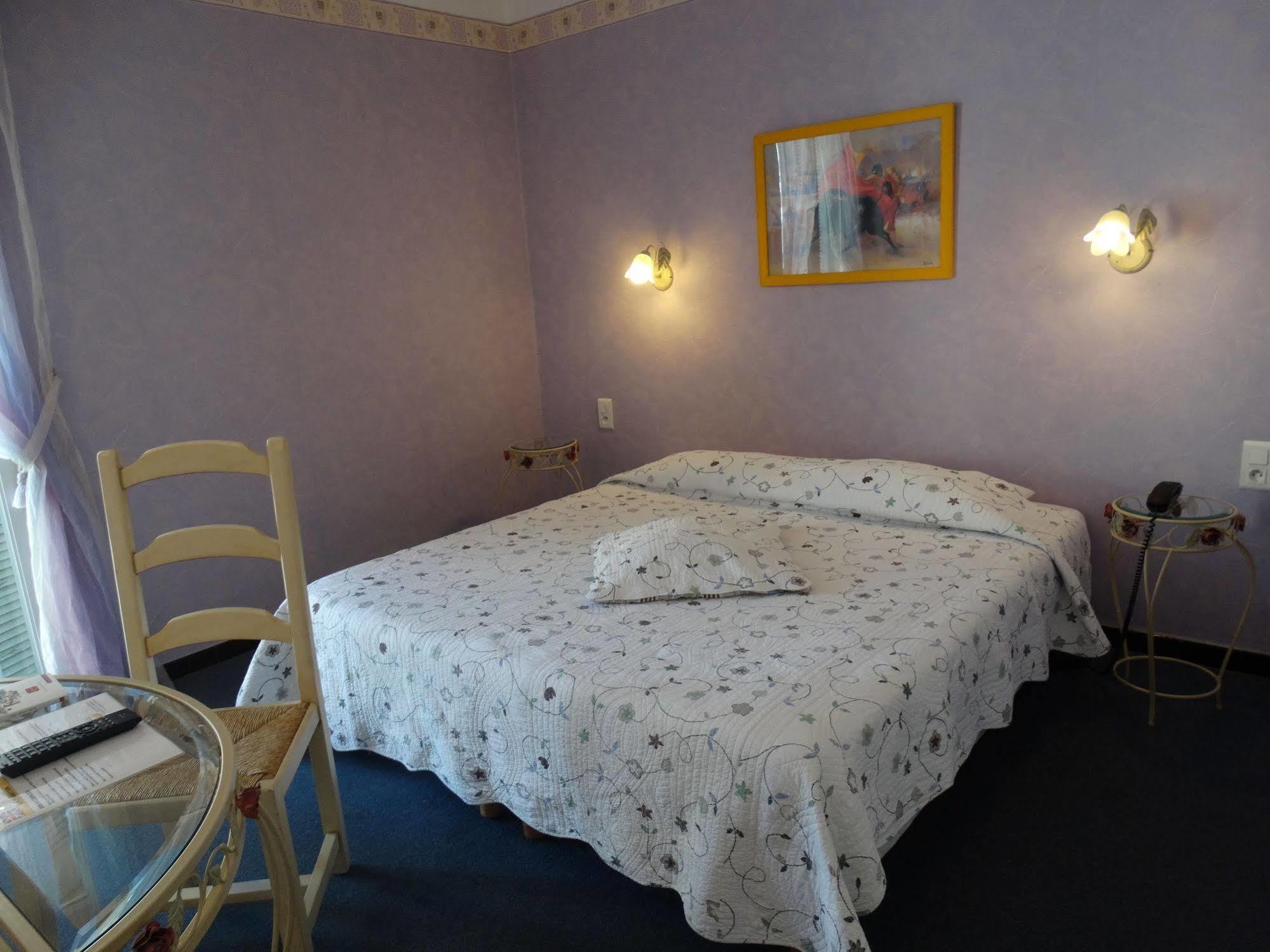 Hotel De France Béziers Eksteriør billede