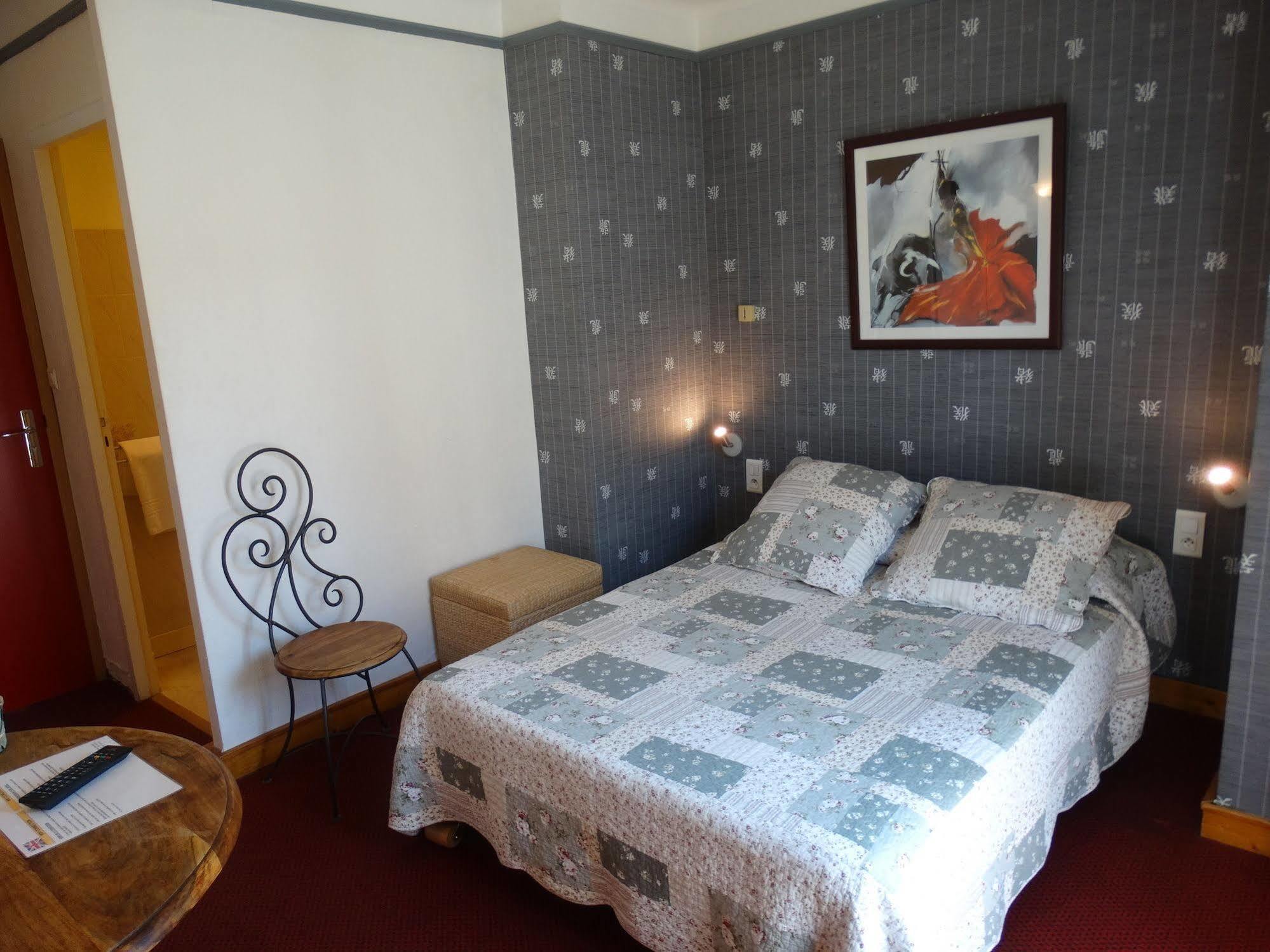 Hotel De France Béziers Eksteriør billede