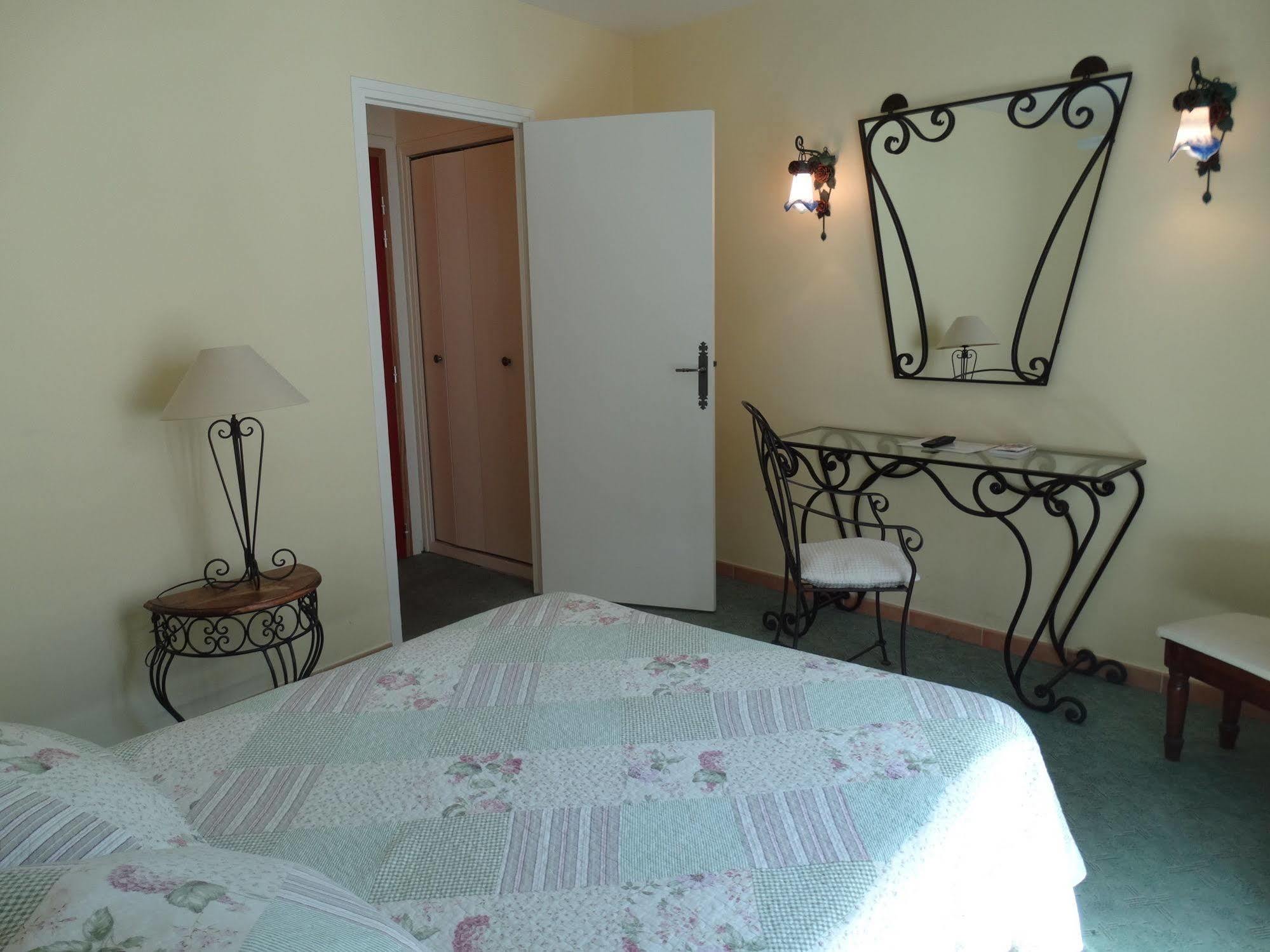 Hotel De France Béziers Eksteriør billede