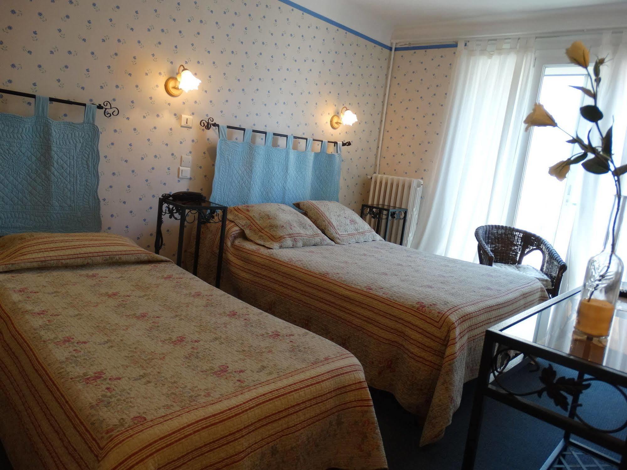 Hotel De France Béziers Eksteriør billede