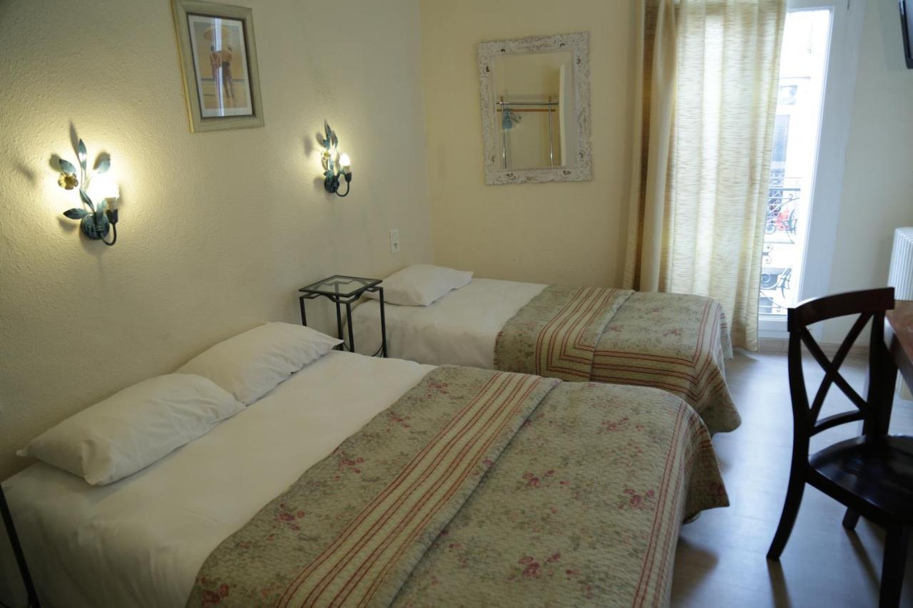 Hotel De France Béziers Eksteriør billede