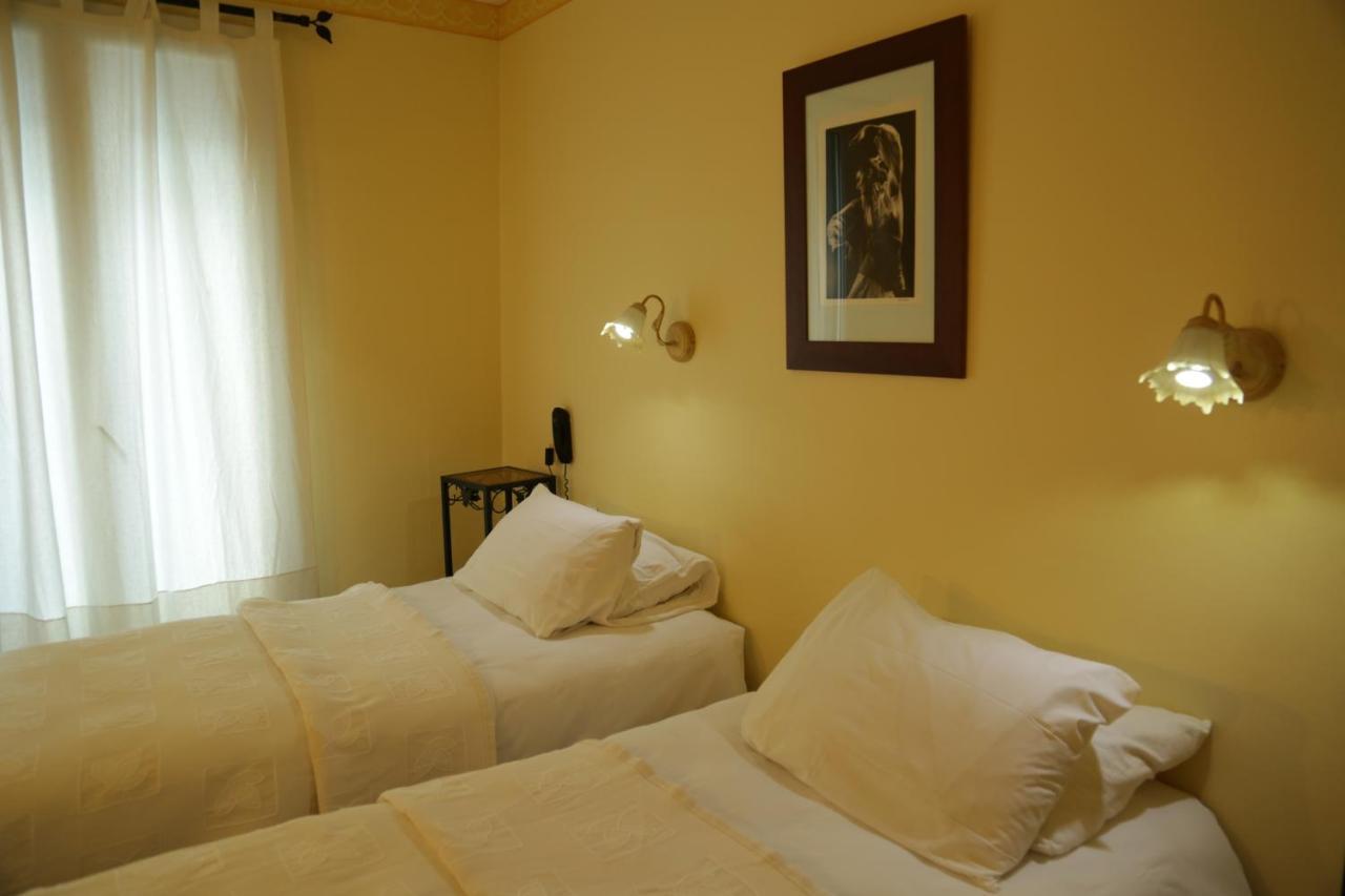 Hotel De France Béziers Eksteriør billede