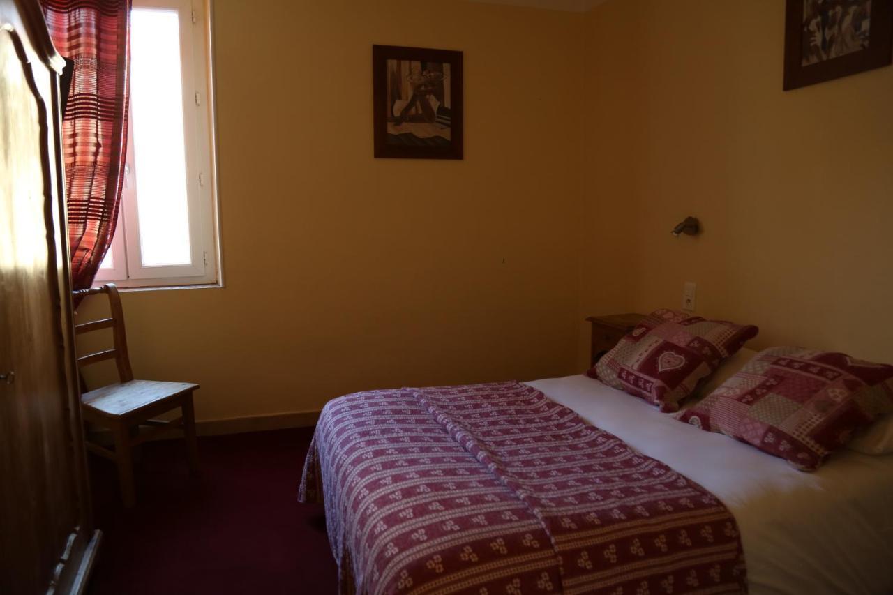Hotel De France Béziers Eksteriør billede