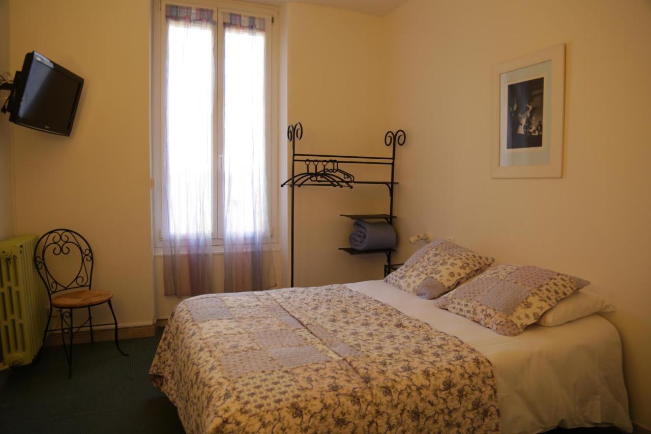 Hotel De France Béziers Eksteriør billede