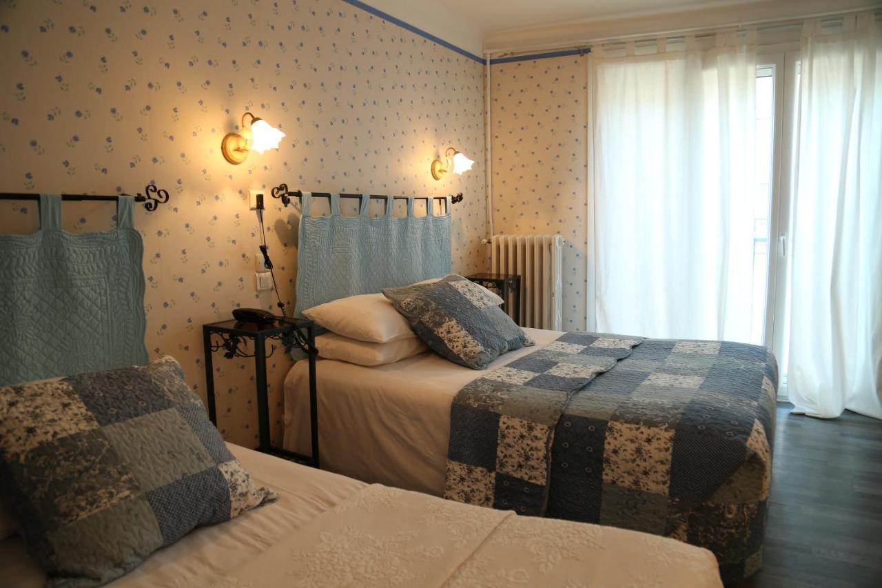 Hotel De France Béziers Eksteriør billede