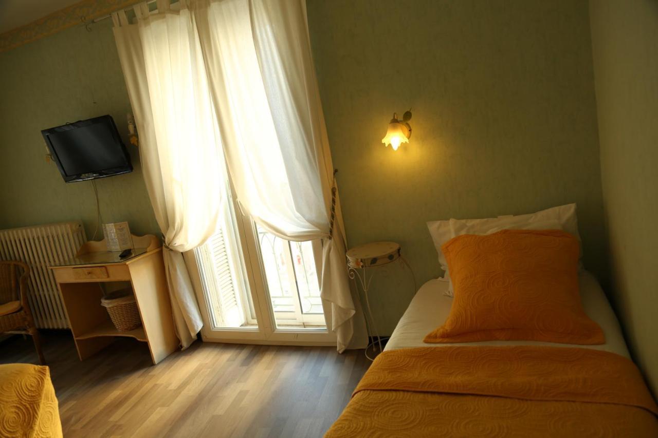 Hotel De France Béziers Eksteriør billede